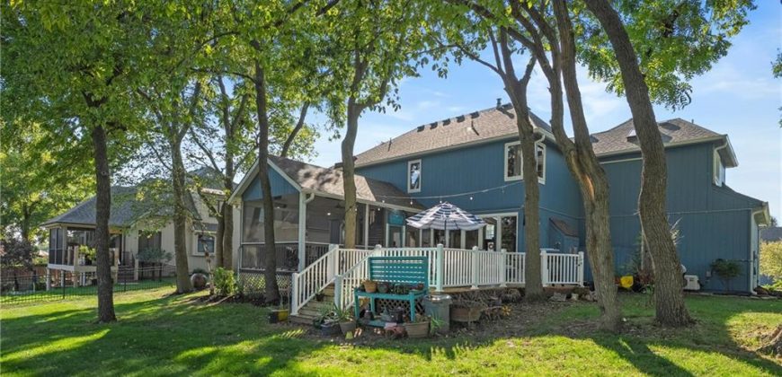 Homes for Sale in Kansas City, MO 64155 | 9205 N Flora Avenue