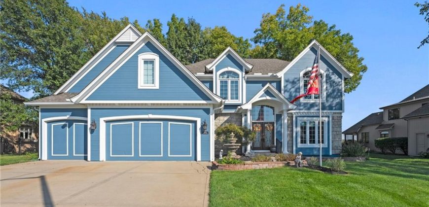 Homes for Sale in Kansas City, MO 64155 | 9205 N Flora Avenue