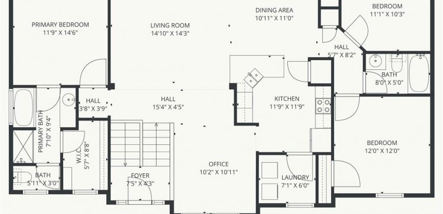 Homes for Sale in Liberty, MO 64068 | 1020  Poplar Lane