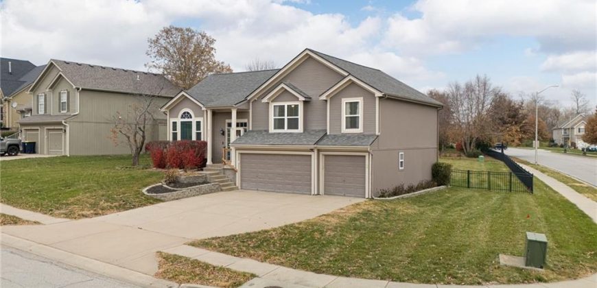 Homes for Sale in Kansas City, MO 64157 | 8508 NE 97th Terrace