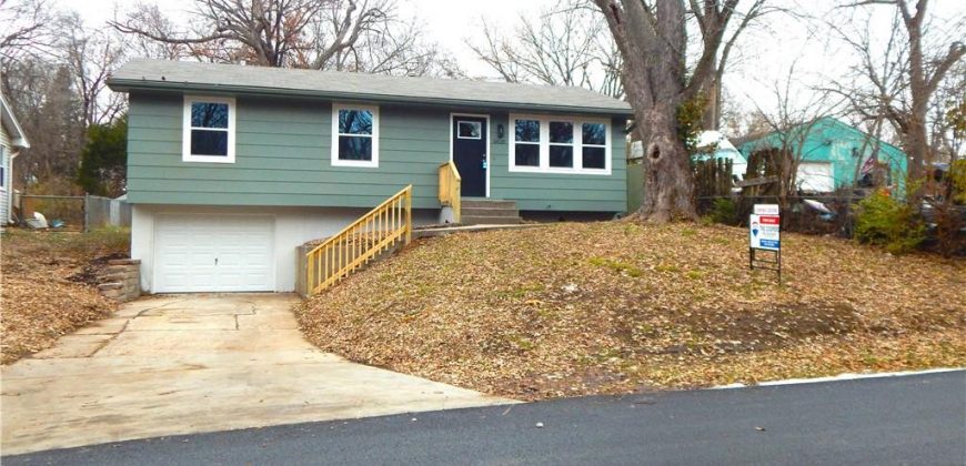 Homes for Sale in Kansas City, MO 64119 | 5820 NE 60th Street