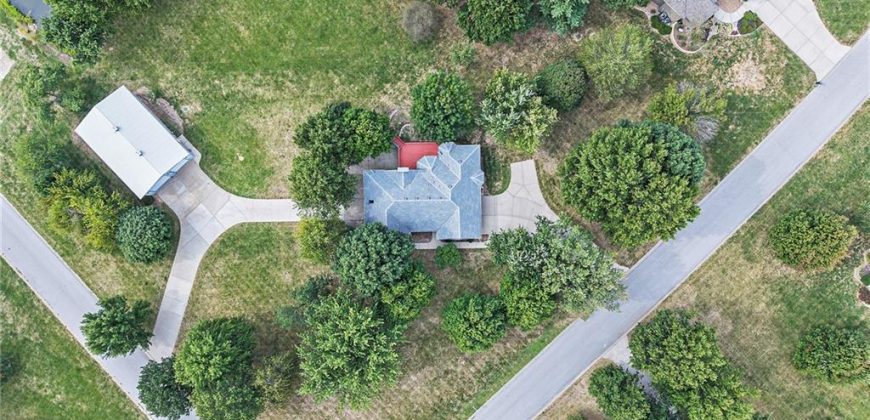 Homes for Sale in Kearney, MO 64060 | 12420  Ridgeview Road