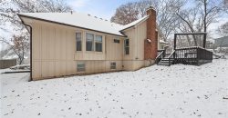 Homes for Sale in Kansas City, MO 64151 | 4114 NW 73rd Street