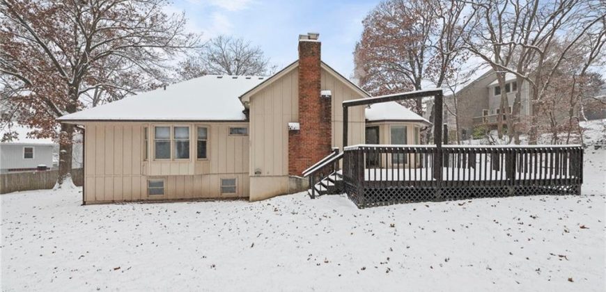 Homes for Sale in Kansas City, MO 64151 | 4114 NW 73rd Street