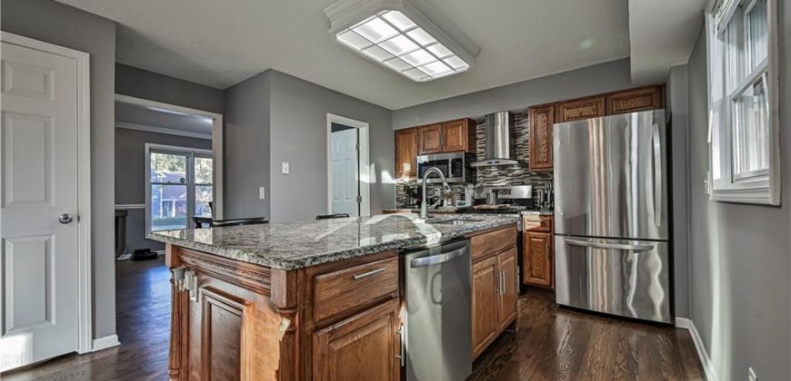 Homes for Sale in Kansas City, MO 64155 | 1315 NE 86th Street