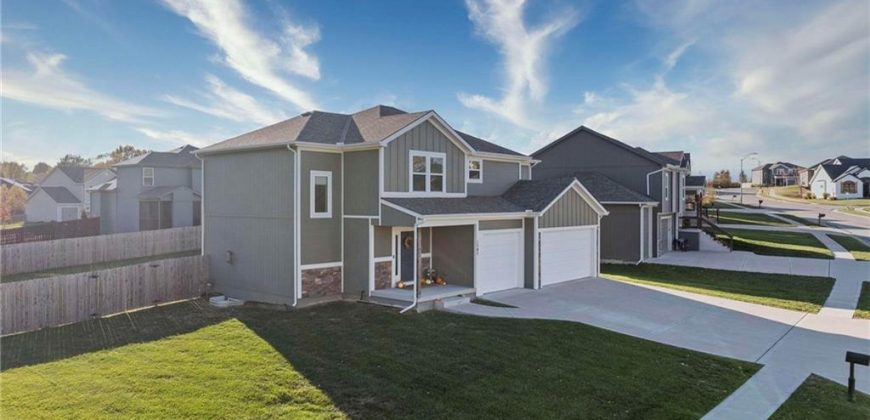 Homes for Sale in Smithville, MO 64089 | 1505 NE 183rd Street