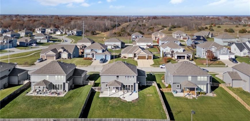 Homes for Sale in Kansas City, MO 64155 | 1403 NE 108th Street