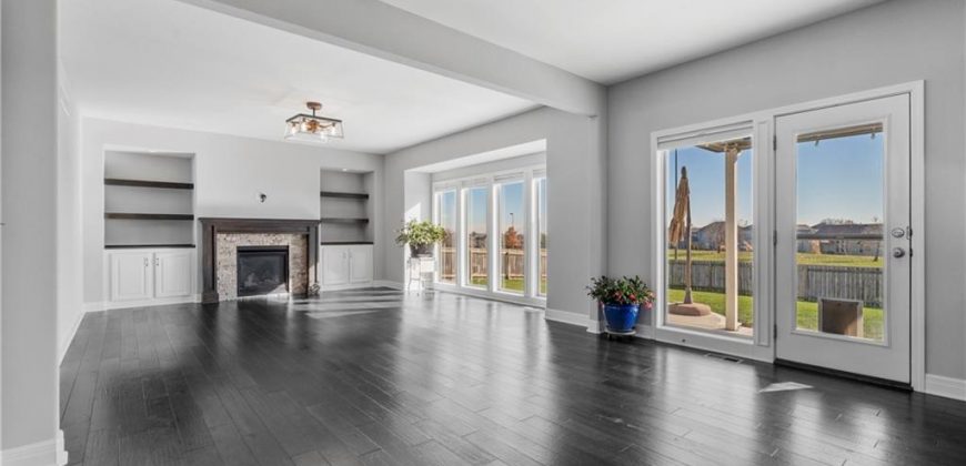 Homes for Sale in Kansas City, MO 64155 | 1403 NE 108th Street