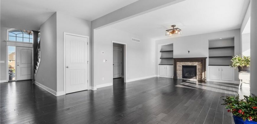 Homes for Sale in Kansas City, MO 64155 | 1403 NE 108th Street