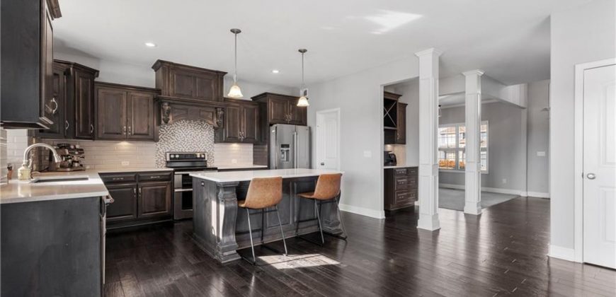 Homes for Sale in Kansas City, MO 64155 | 1403 NE 108th Street