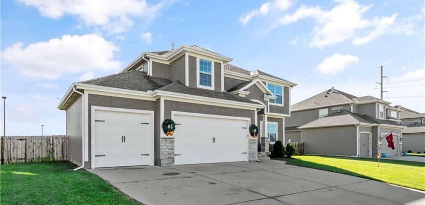 Homes for Sale in Kansas City, MO 64155 | 1403 NE 108th Street