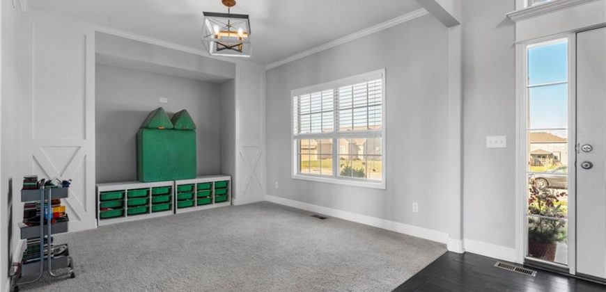 Homes for Sale in Kansas City, MO 64155 | 1403 NE 108th Street