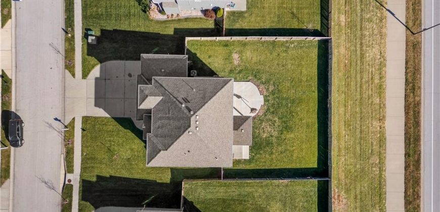 Homes for Sale in Kansas City, MO 64155 | 1403 NE 108th Street