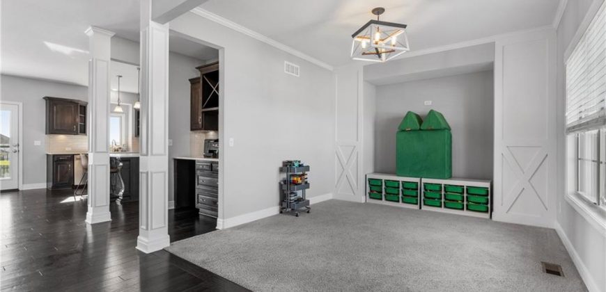 Homes for Sale in Kansas City, MO 64155 | 1403 NE 108th Street