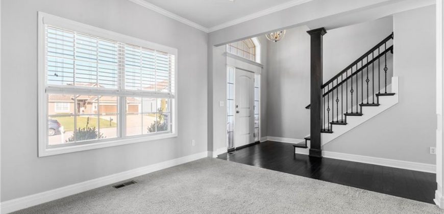 Homes for Sale in Kansas City, MO 64155 | 1403 NE 108th Street