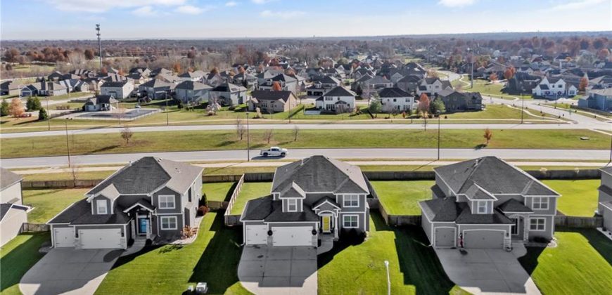 Homes for Sale in Kansas City, MO 64155 | 1403 NE 108th Street