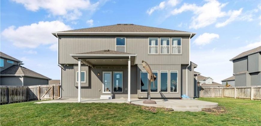 Homes for Sale in Kansas City, MO 64155 | 1403 NE 108th Street