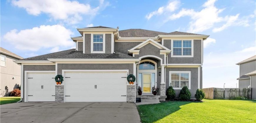 Homes for Sale in Kansas City, MO 64155 | 1403 NE 108th Street