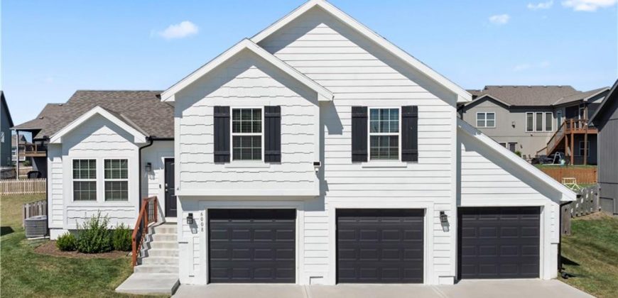 Homes for Sale in Kansas City, MO 64156 | 6008 NE 119th Street