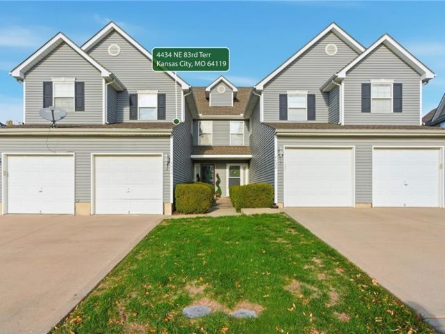 Homes for Sale in Kansas City, MO 64119 | 4434 NE 83rd Terrace