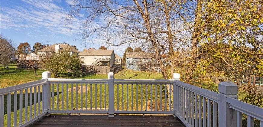 Homes for Sale in Smithville, MO 64089 | 414  Killarney Lane