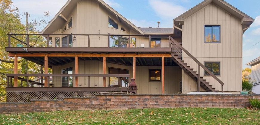 Homes for Sale in Lake Waukomis, MO 64151 | 779 NW SOUTH SHORE Drive