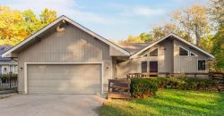 Homes for Sale in Lake Waukomis, MO 64151 | 779 NW SOUTH SHORE Drive