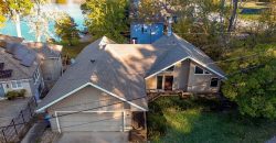 Homes for Sale in Lake Waukomis, MO 64151 | 779 NW SOUTH SHORE Drive