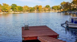 Homes for Sale in Lake Waukomis, MO 64151 | 779 NW SOUTH SHORE Drive