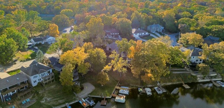 Homes for Sale in Lake Waukomis, MO 64151 | 779 NW SOUTH SHORE Drive