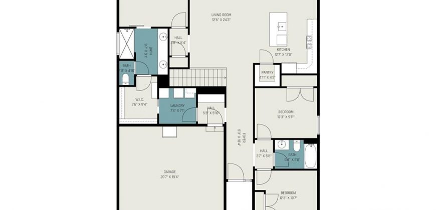 Homes for Sale in Kansas City, MO 64154 | 3922 NW 96th Street