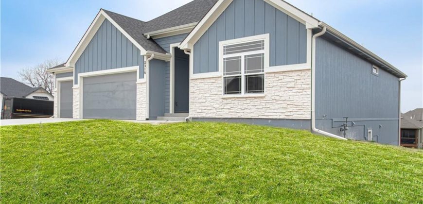 Homes for Sale in Kearney, MO 64060 | 2318  Larkspur Lane