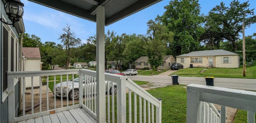 Homes for Sale in Kansas City, MO 64116 | 915 NE 44th Street