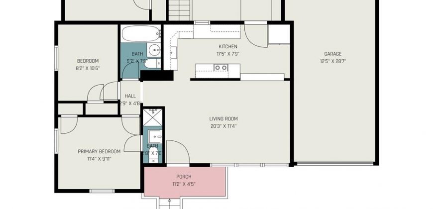 Homes for Sale in Kansas City, MO 64116 | 915 NE 44th Street