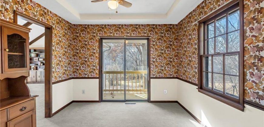 Homes for Sale in Liberty, MO 64068 | 1007  Wyckwood Drive