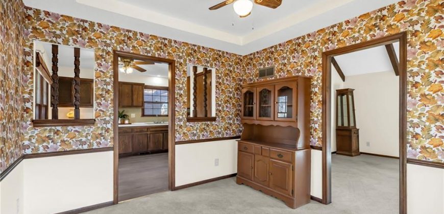 Homes for Sale in Liberty, MO 64068 | 1007  Wyckwood Drive