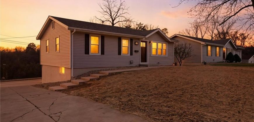 Homes for Sale in Excelsior Springs, MO 64024 | 332  Woods Avenue