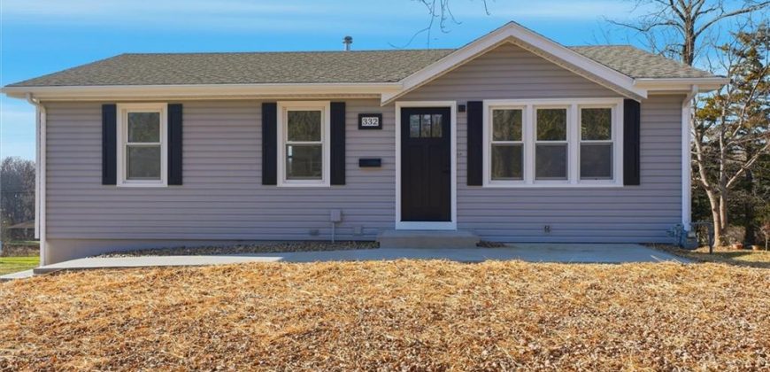 Homes for Sale in Excelsior Springs, MO 64024 | 332  Woods Avenue