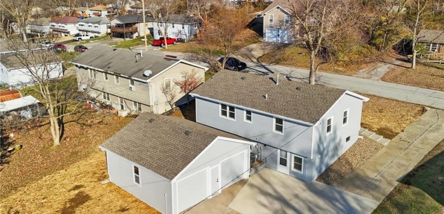 Homes for Sale in Excelsior Springs, MO 64024 | 332  Woods Avenue