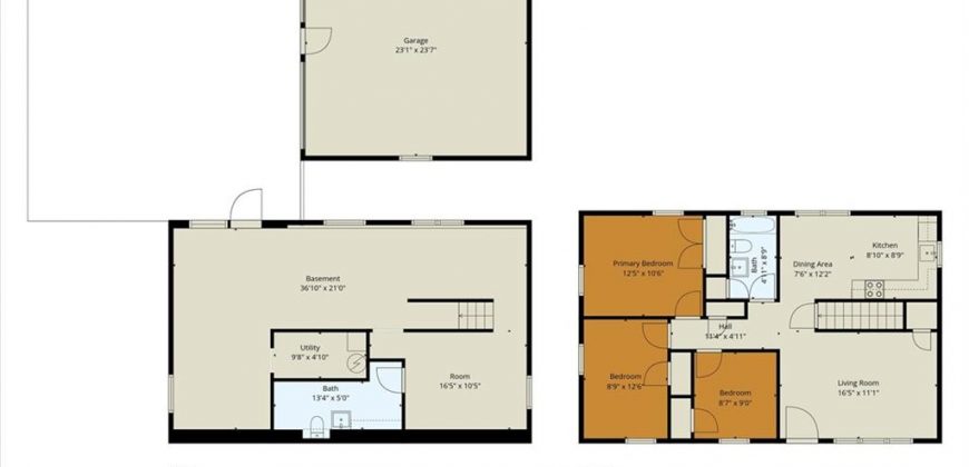 Homes for Sale in Excelsior Springs, MO 64024 | 332  Woods Avenue