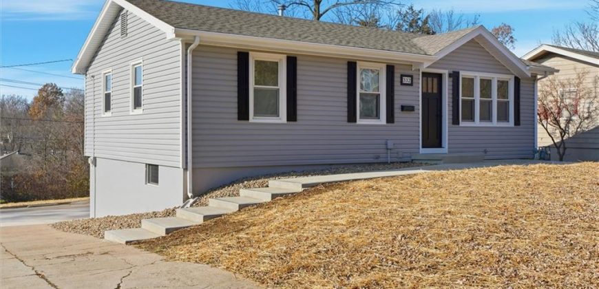 Homes for Sale in Excelsior Springs, MO 64024 | 332  Woods Avenue