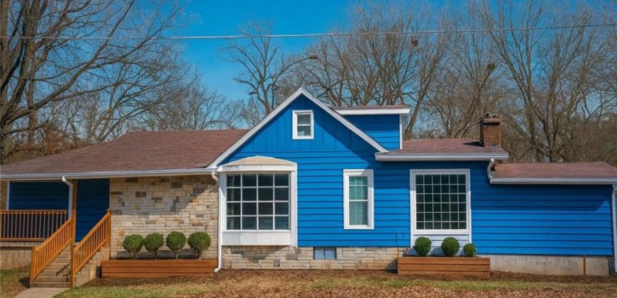 Homes for Sale in Liberty, MO 64068 | 320 N Fairview Avenue