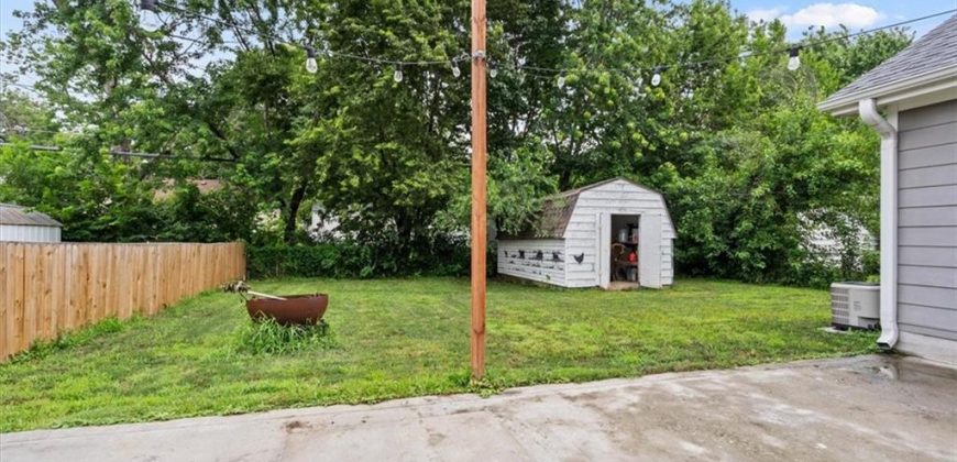 Homes for Sale in North Kansas City, MO 64116 | 1440 E 24th Avenue