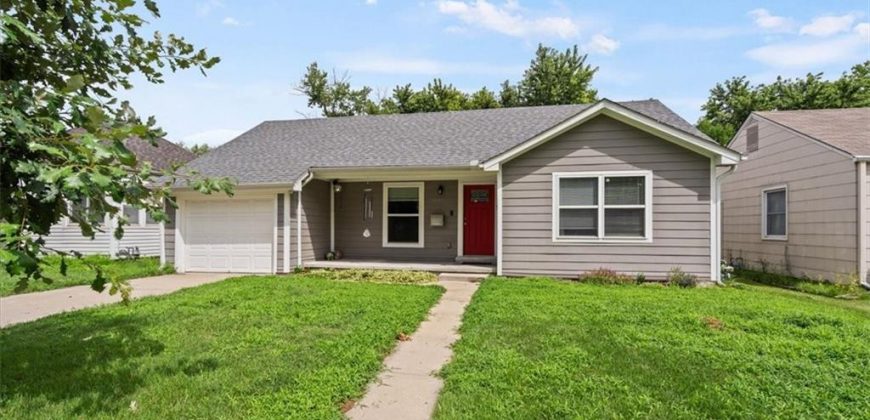 Homes for Sale in North Kansas City, MO 64116 | 1440 E 24th Avenue