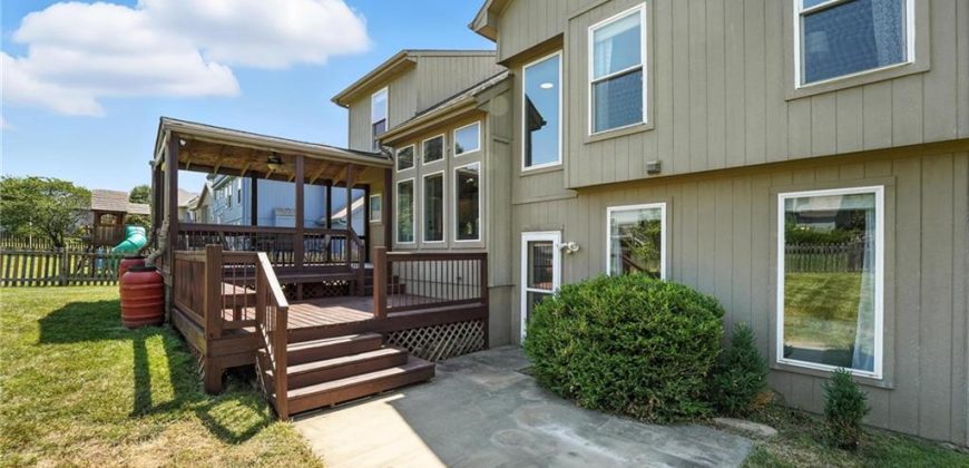 Homes for Sale in Kansas City, MO 64157 | 8002 NE 111th Terrace