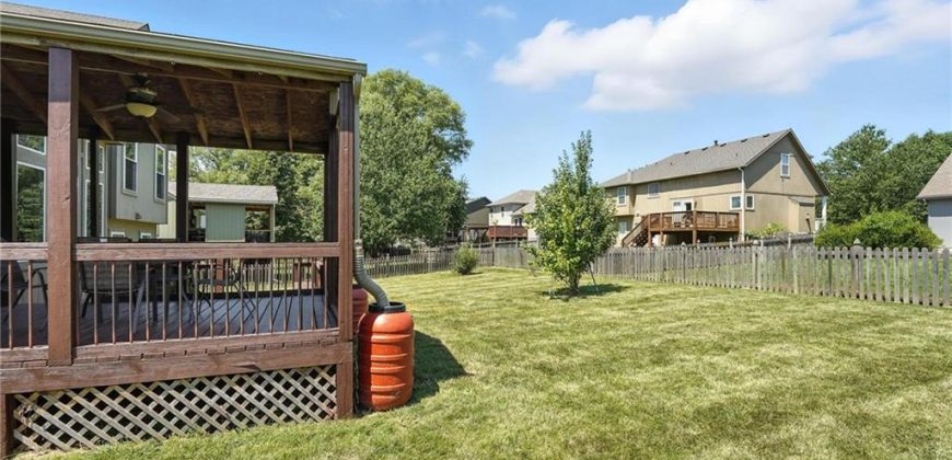 Homes for Sale in Kansas City, MO 64157 | 8002 NE 111th Terrace