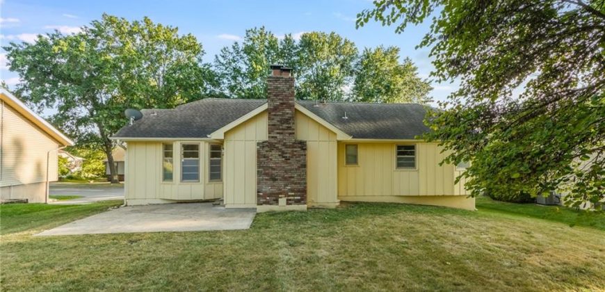 Homes for Sale in Gladstone, MO 64119 | 3600 NE 76th Terrace