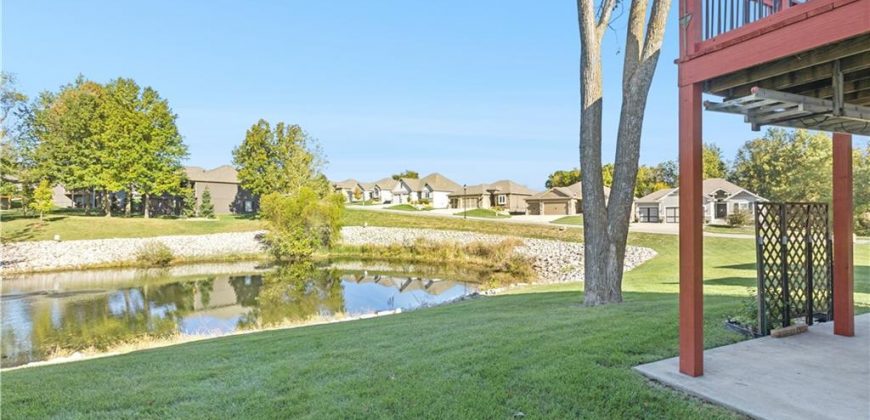 Homes for Sale in Kearney, MO 64060 | 610 E Porter Ridge Court