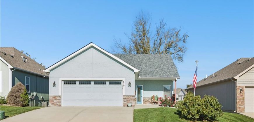 Homes for Sale in Kearney, MO 64060 | 610 E Porter Ridge Court