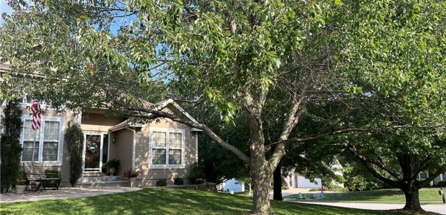 Homes for Sale in Platte City, MO 64079 | 13435  Timber Park Drive